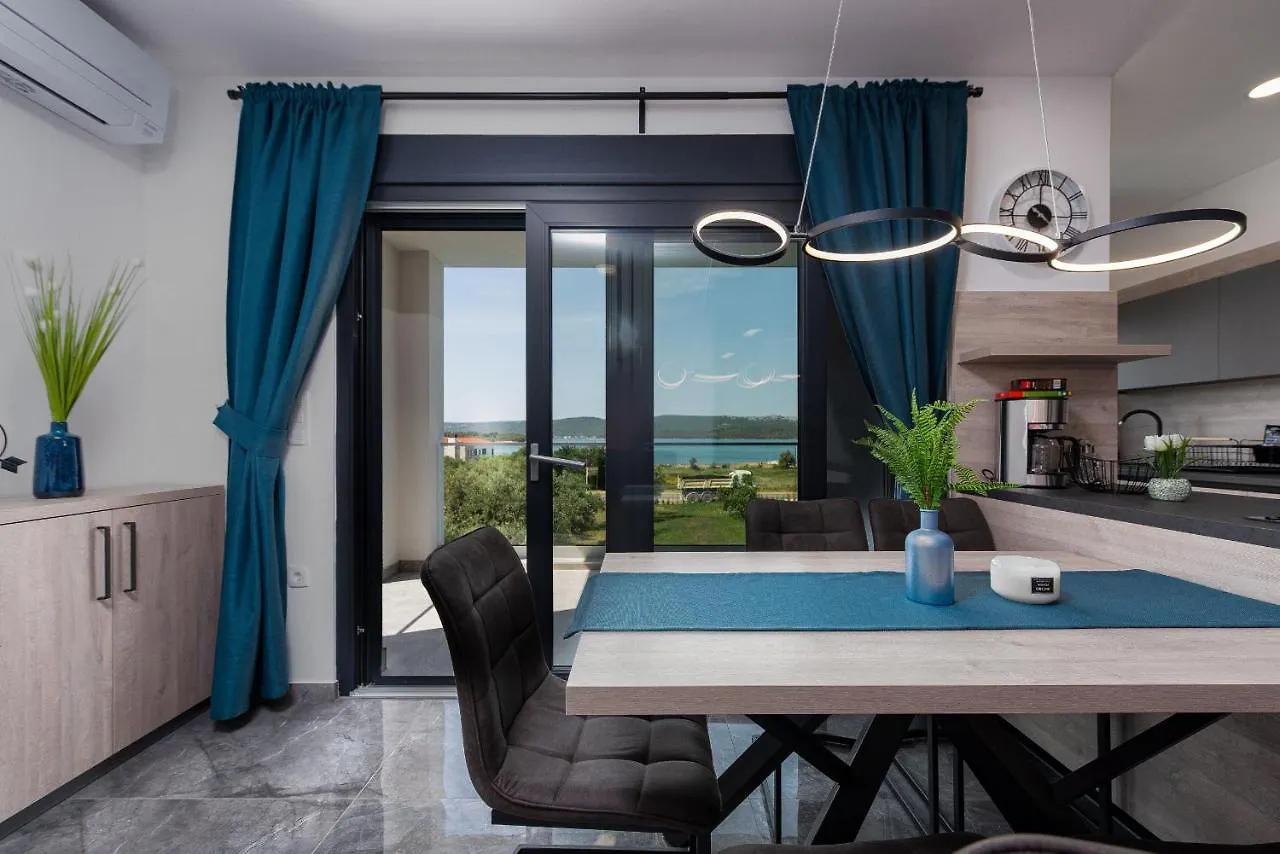 Villa Blue Sky Zadarvillas Turanj 0*,