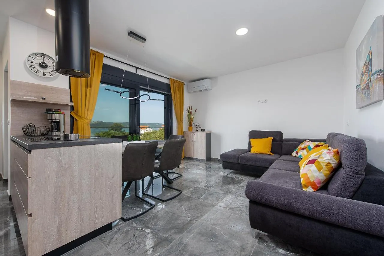 Villa Blue Sky Zadarvillas Turanj Croatia