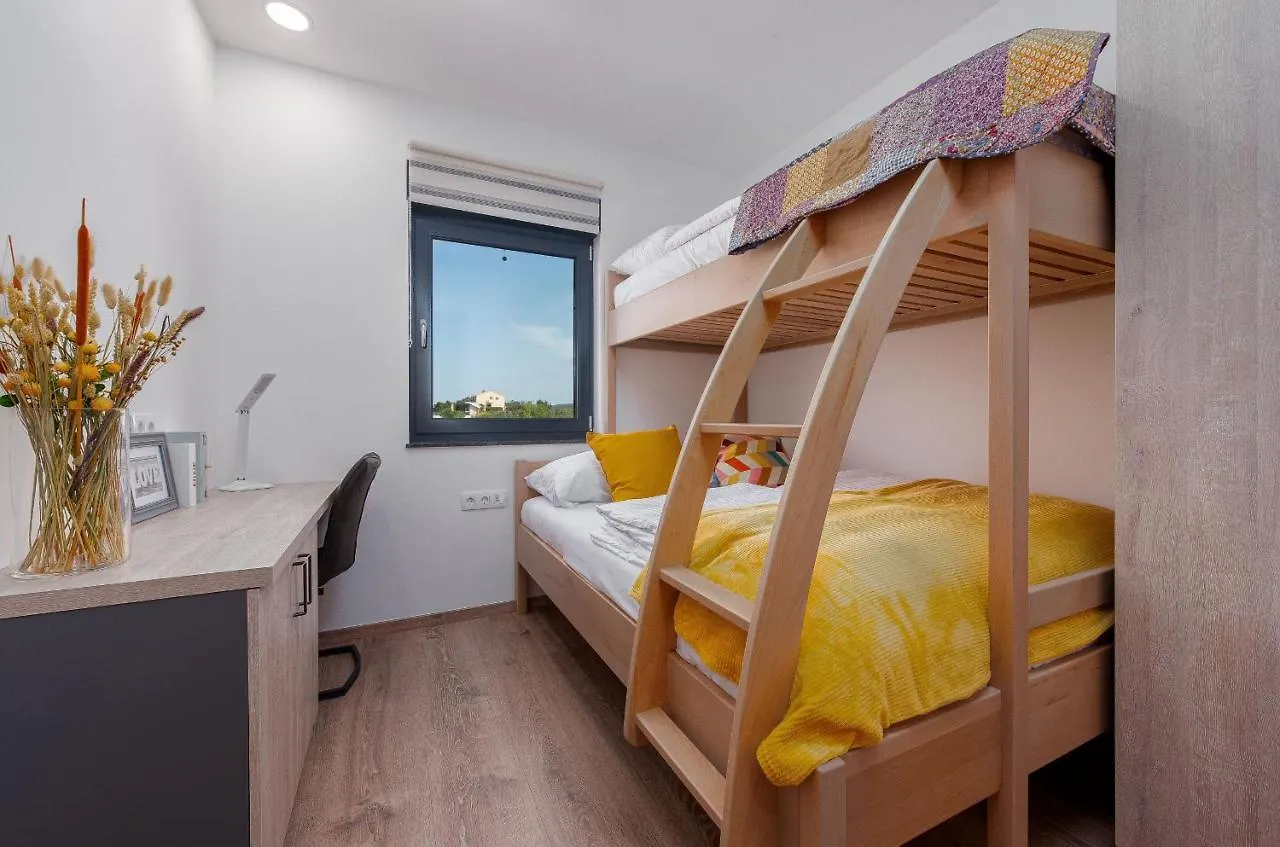 Villa Blue Sky Zadarvillas Turanj 0*,  Croatia