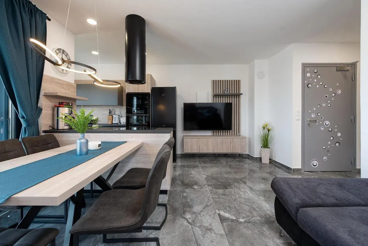 Villa Blue Sky Zadarvillas Turanj