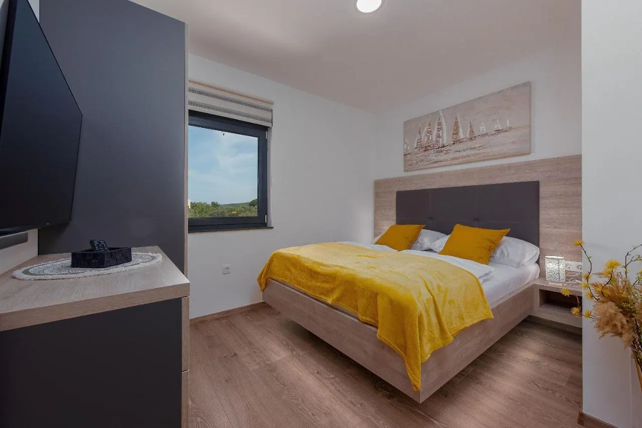 Villa Blue Sky Zadarvillas Turanj Croatia
