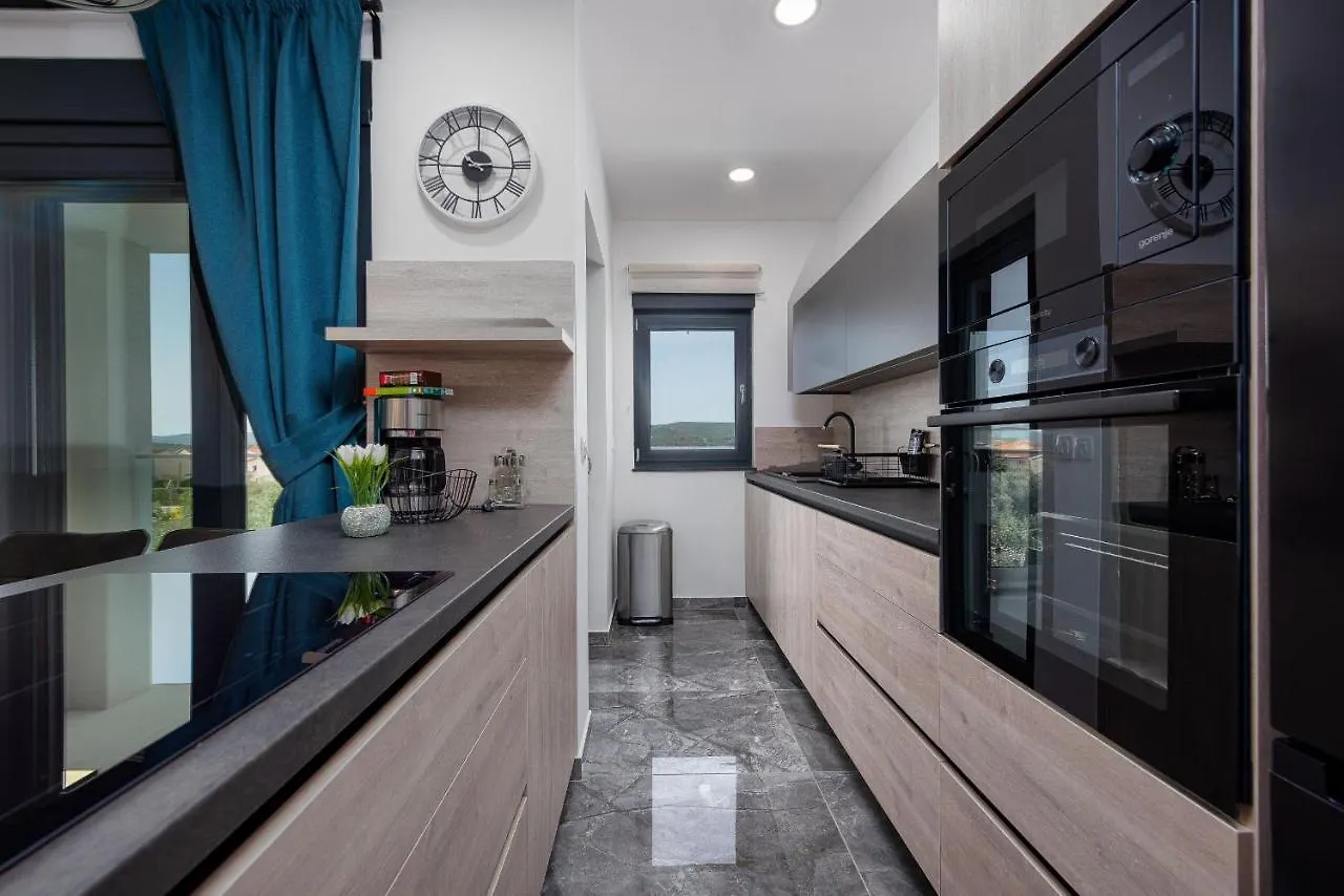 Villa Blue Sky Zadarvillas Turanj