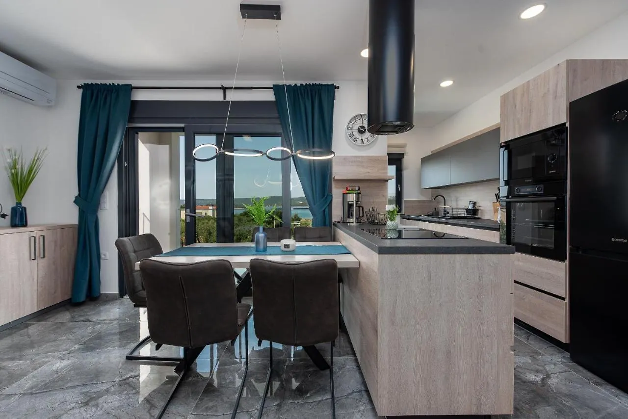 Villa Blue Sky Zadarvillas Turanj 0*,  Croatia