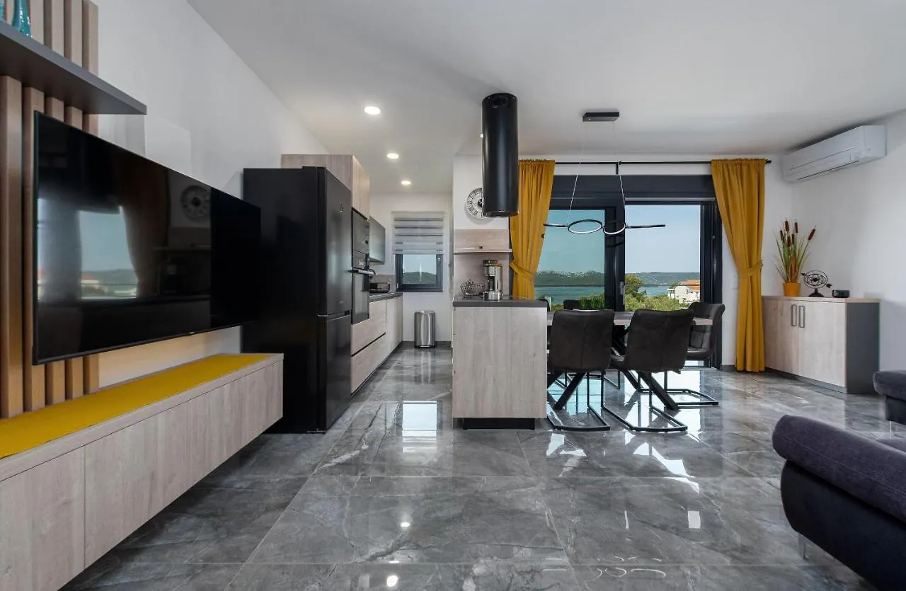 Villa Blue Sky Zadarvillas Turanj