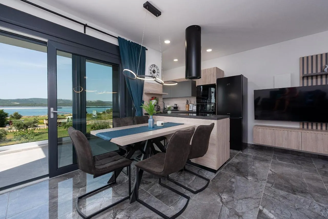 Villa Blue Sky Zadarvillas Turanj Croatia