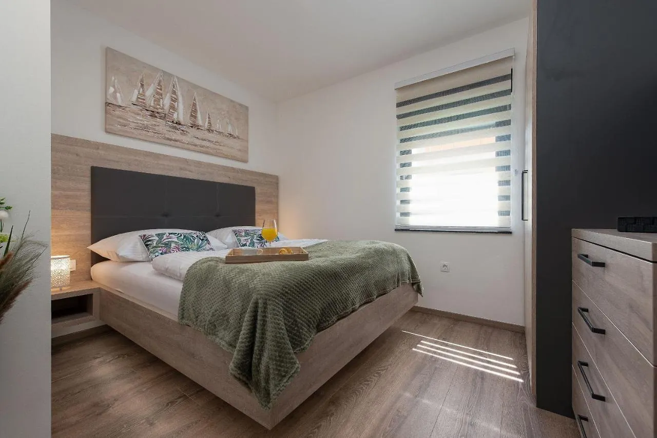 Villa Blue Sky Zadarvillas Turanj 0*,
