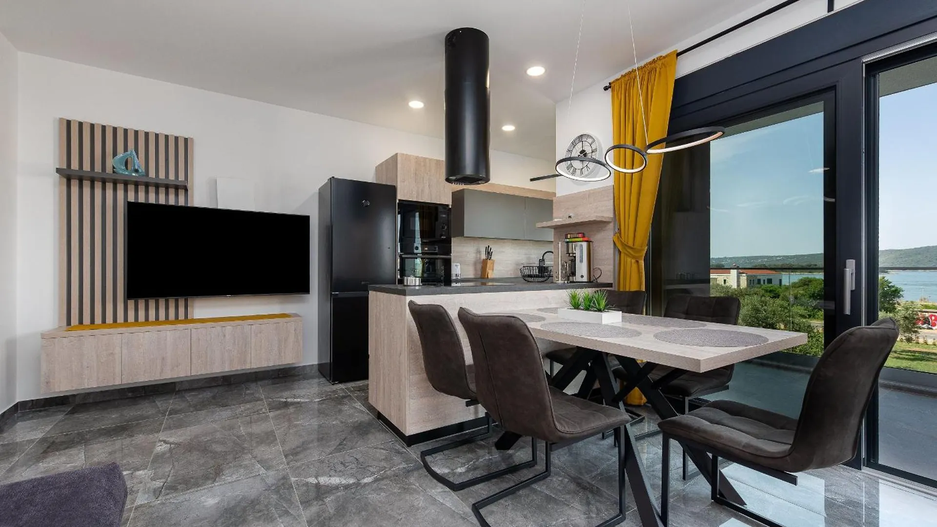 Villa Blue Sky Zadarvillas Turanj Croatia