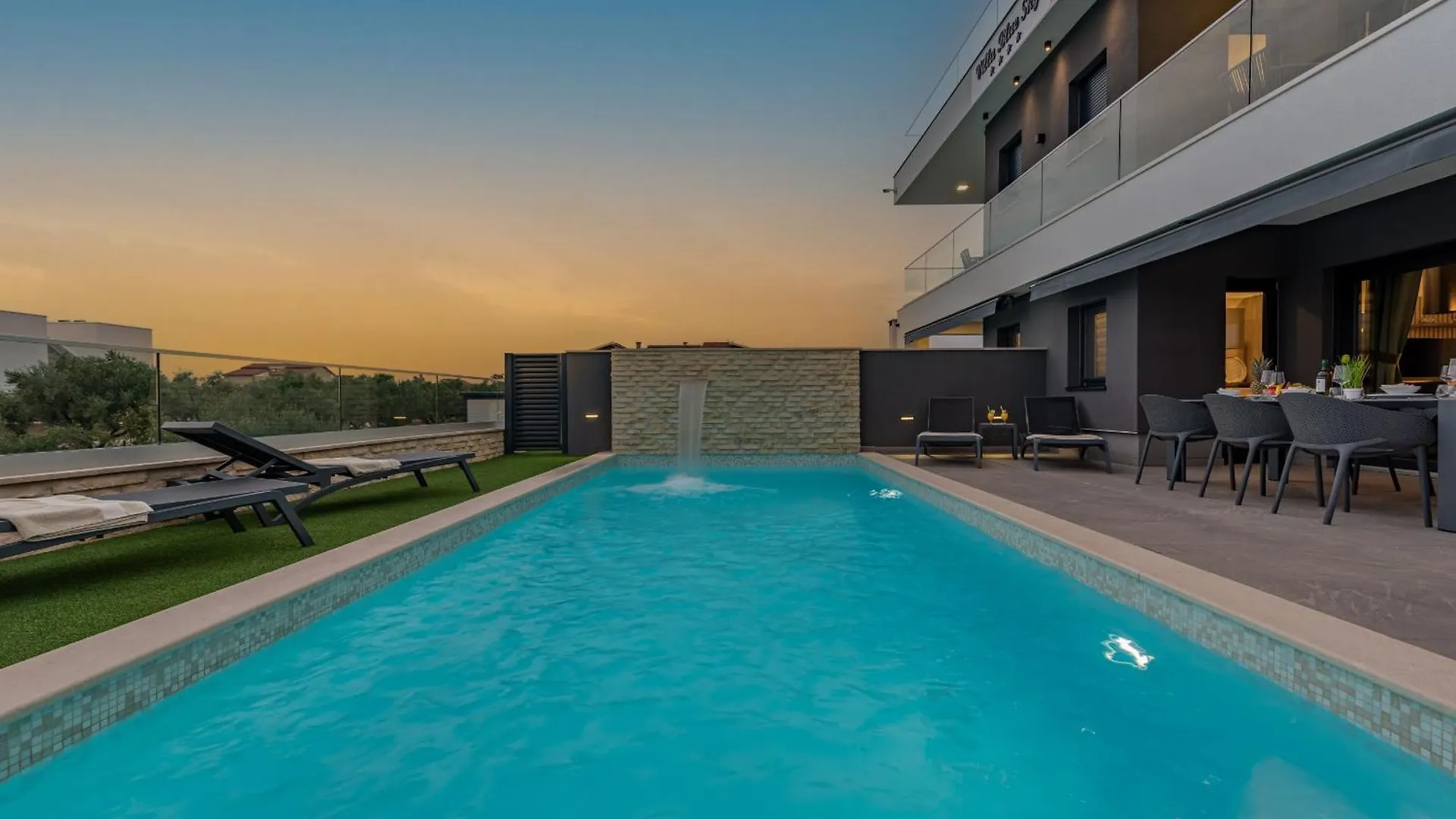 Villa Blue Sky Zadarvillas Turanj 0*,  Croatia