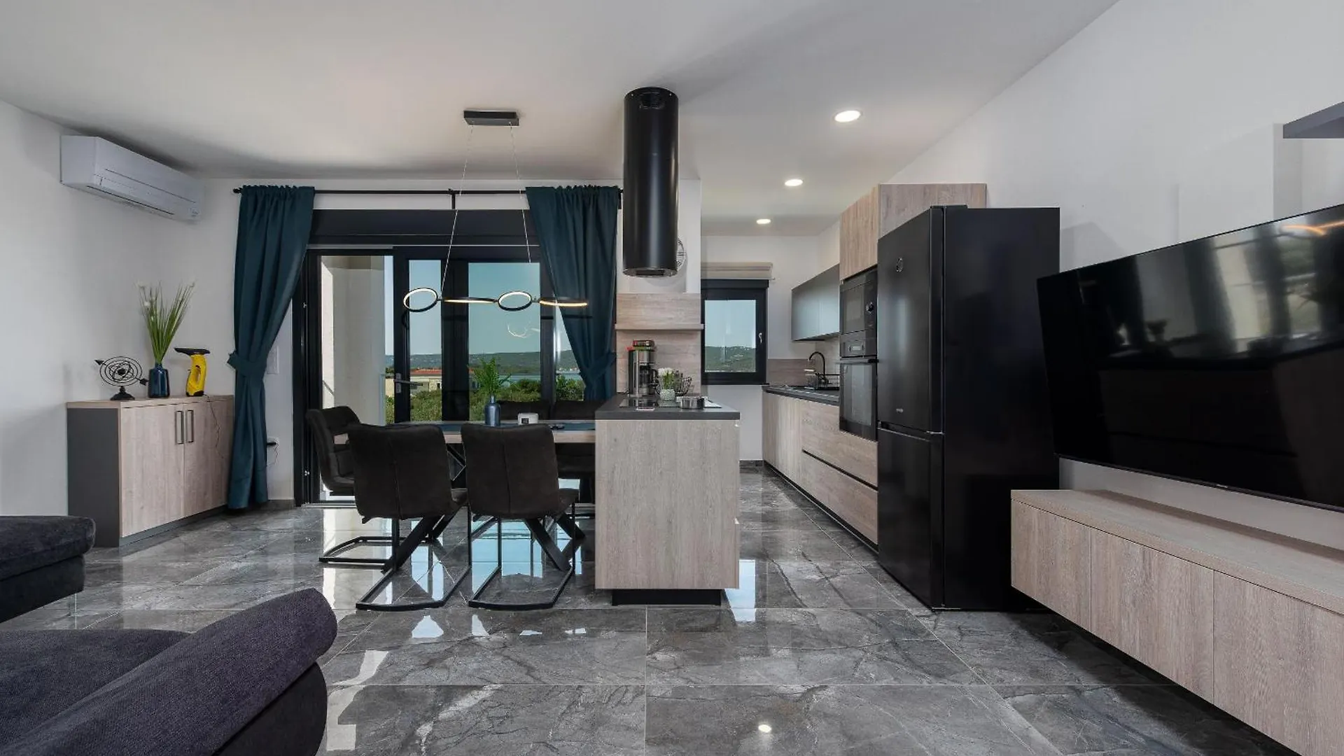 Villa Blue Sky Zadarvillas Turanj