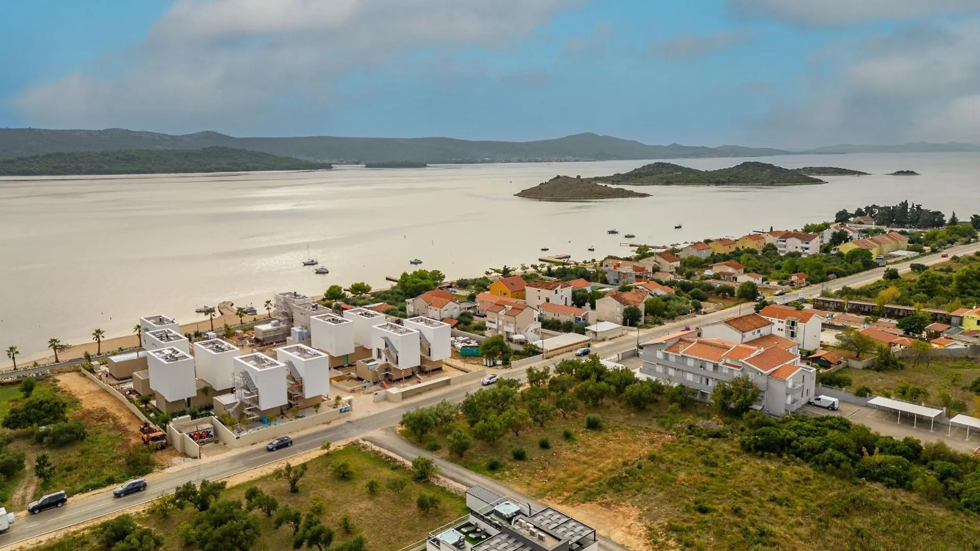 Villa Blue Sky Zadarvillas Turanj