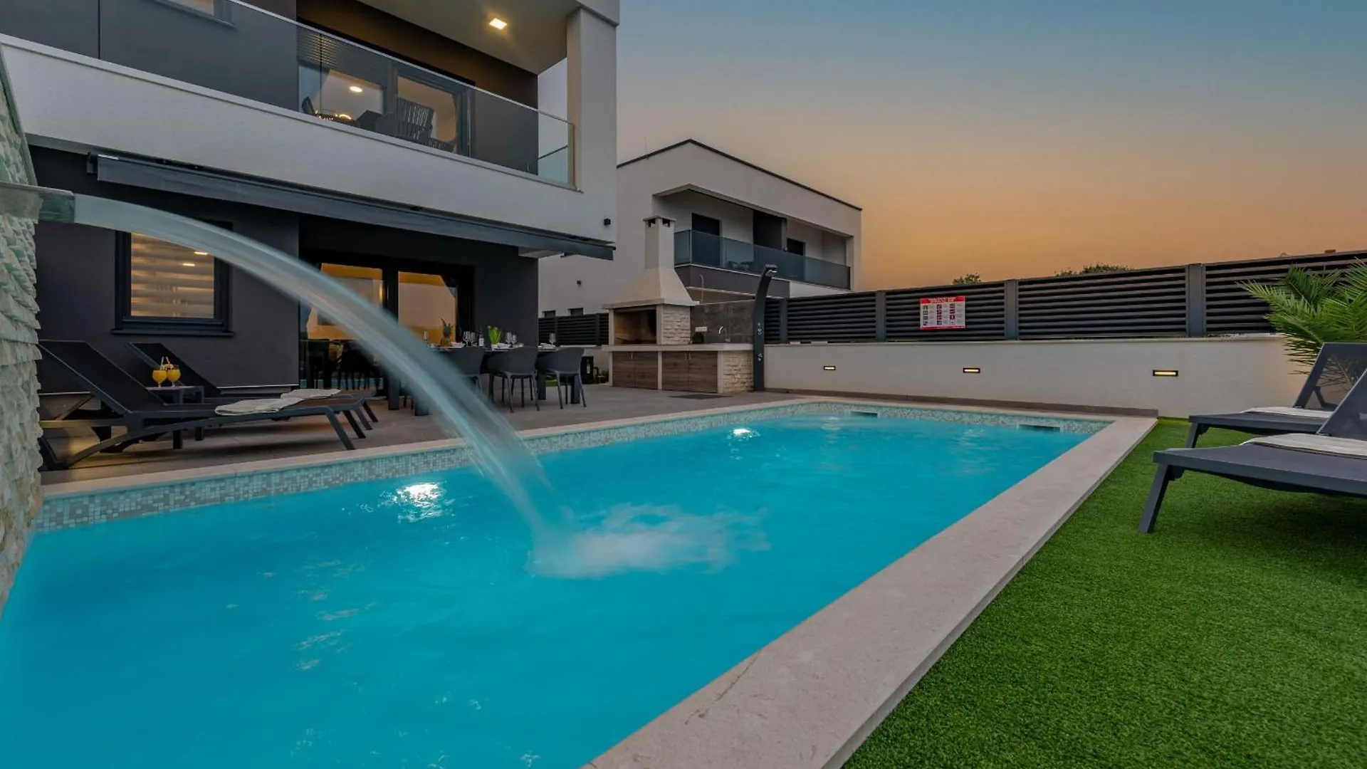 Villa Blue Sky Zadarvillas Turanj 0*,