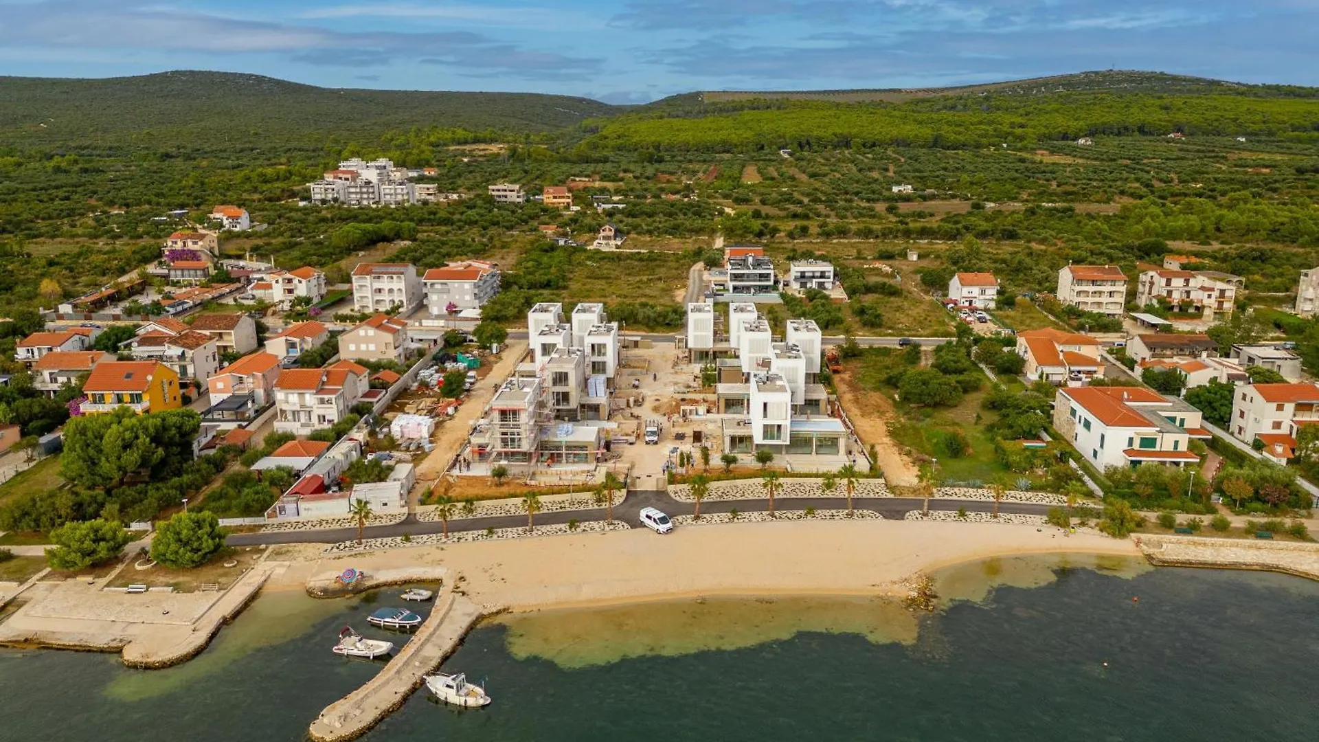 Villa Blue Sky Zadarvillas Turanj 0*,