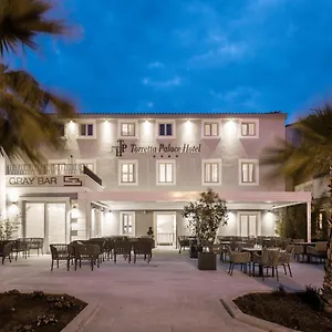 4* Hotel Torretta Palace