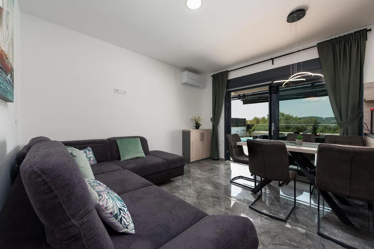 Villa Blue Sky Zadarvillas Turanj