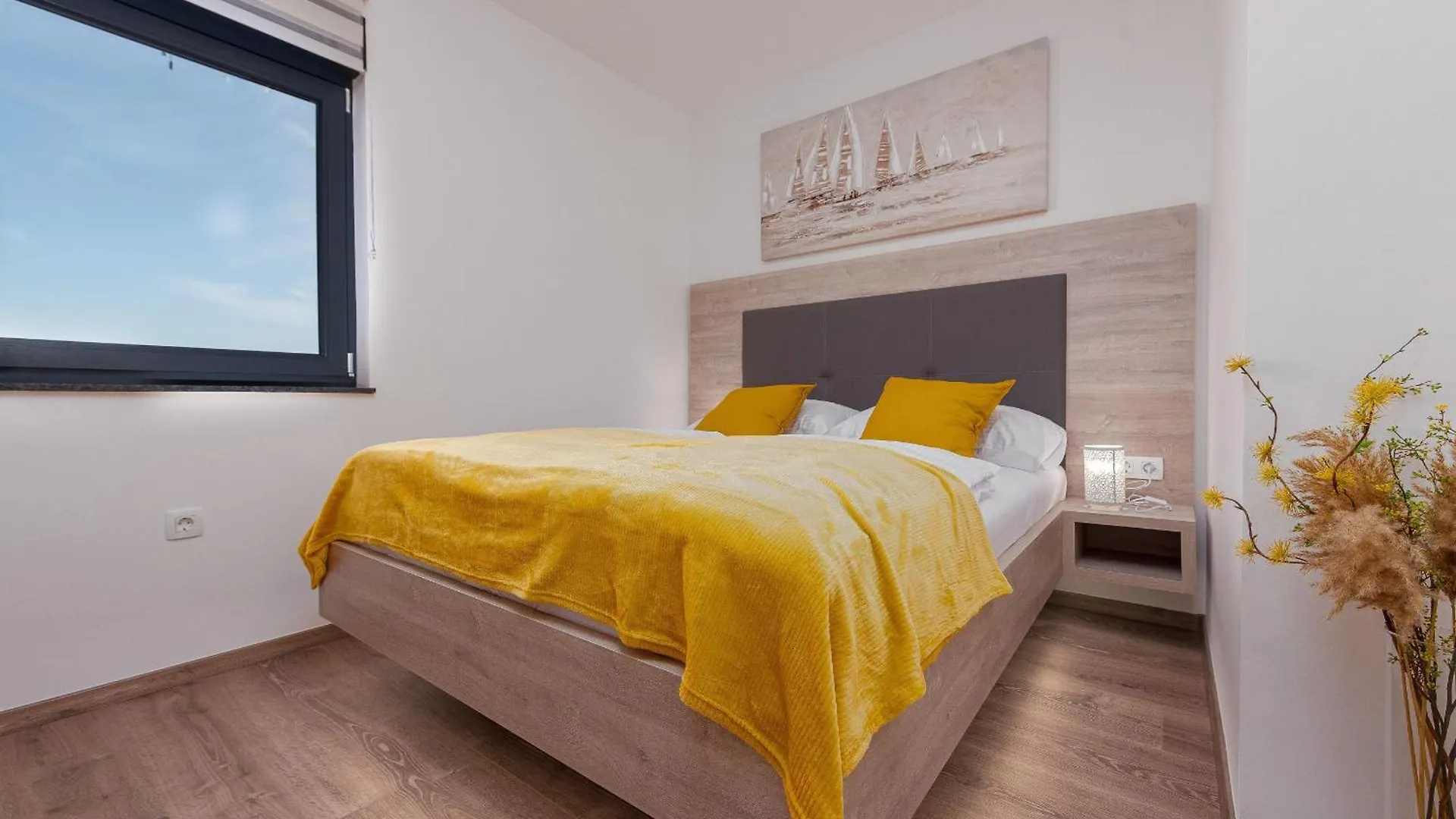 Villa Blue Sky Zadarvillas Turanj Croatia